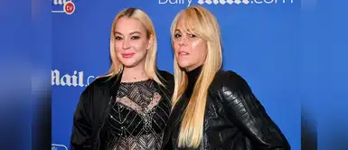 Acusan a madre de cantante Lindsay Lohan de conducir en estado de ebriedad Acusan a madre de cantante Lindsay Lohan de conducir en estado de ebriedad