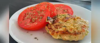 Hamburguesas light de pollo, un platillo para cuidar la figura en verano Hamburguesas light de pollo, un platillo para cuidar la figura en verano