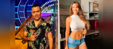 Rosángela Espinoza sobre salida de Mathías Brivio: “No te aumentaron seguro” Rosángela Espinoza sobre salida de Mathías Brivio: “No te aumentaron seguro”