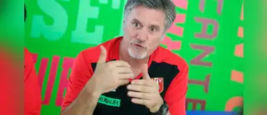 Técnico de la Selección Peruana de Vóley se pronunció tras eliminación del preolímpico Técnico de la Selección Peruana de Vóley se pronunció tras eliminación del preolímpico