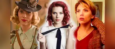 Scarlett Johansson y su doble nominación al Oscar 2020 que pone fin al icono sexy de Hollywood Scarlett Johansson y su doble nominación al Oscar 2020 que pone fin al icono sexy de Hollywood