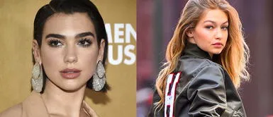 Dua Lipa y Gigi Haddid comparten una prenda que cada una lleva a su estilo Dua Lipa y Gigi Haddid comparten una prenda que cada una lleva a su estilo