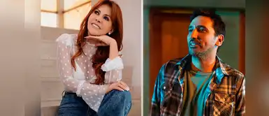 César Ritter: “Llegué a odiar a Magaly Medina con furia loca” César Ritter: “Llegué a odiar a Magaly Medina con furia loca”