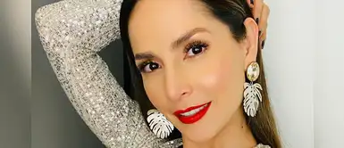 Carmen Villalobos recibe el año con un cambio de look que impone tendencia Carmen Villalobos recibe el año con un cambio de look que impone tendencia