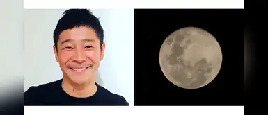Multimillonario japonés busca novia para llevarla a la luna Multimillonario japonés busca novia para llevarla a la luna
