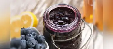 Mermelada de arándanos, el superalimento ideal para combatir el envejecimiento Mermelada de arándanos, el superalimento ideal para combatir el envejecimiento