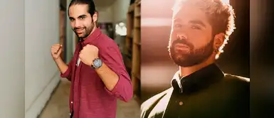 Stefano Salvini sorprende a sus fans tras aparecer con aspecto desaliñado Stefano Salvini sorprende a sus fans tras aparecer con aspecto desaliñado