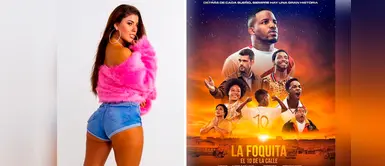 ¿Yahaira Plasencia cantará la canción oficial de la película de Jefferson Farfán? ¿Yahaira Plasencia cantará la canción oficial de la película de Jefferson Farfán?