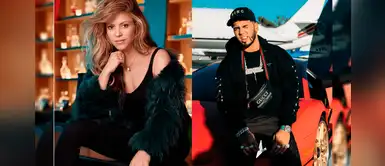 Shakira y Anuel sorprenden al lanzar nuevo sencillo juntos Shakira y Anuel sorprenden al lanzar nuevo sencillo juntos