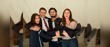 Hijos de Peña Nieto recuerdan a su madre, tras 13 años de su partida Hijos de Peña Nieto recuerdan a su madre, tras 13 años de su partida