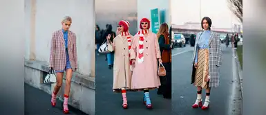 ¿Zapatos rojos con medias deportivas? Nueva tendencia 2020 a la vista ¿Zapatos rojos con medias deportivas? Nueva tendencia 2020 a la vista