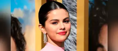 Selena Gomez reina en Nueva York pantalón de bota ancha ideal para toda figura Selena Gomez reina en Nueva York pantalón de bota ancha ideal para toda figura