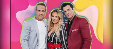Carlos Ponce y David Zepeda: "La Doña 2" toca sin tapujos el feminicidio Carlos Ponce y David Zepeda: "La Doña 2" toca sin tapujos el feminicidio