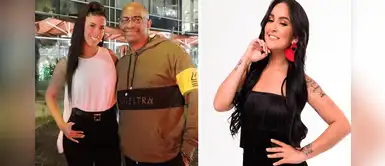 Sergio George revela que buscó a Daniela Darcourt antes que a Yahaira Plasencia Sergio George revela que buscó a Daniela Darcourt antes que a Yahaira Plasencia