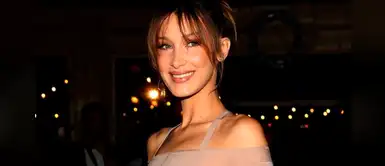 Bella Hadid se convierte en imagen de una conocida firma y así lo celebra Bella Hadid se convierte en imagen de una conocida firma y así lo celebra