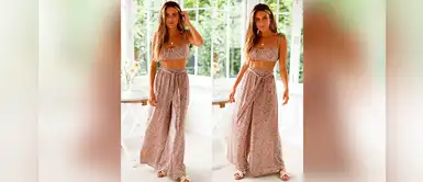 ¿Quieres verte más alta? Revisa nuestros outfits con pantalones a la cintura ¿Quieres verte más alta? Revisa nuestros outfits con pantalones a la cintura