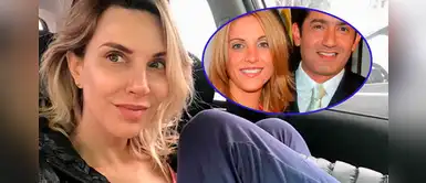 Juliana Oxenford recuerda desgarradores momentos tras la muerte de novio Álvaro Ugaz Juliana Oxenford recuerda desgarradores momentos tras la muerte de novio Álvaro Ugaz