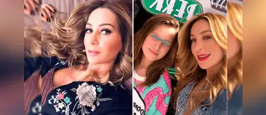 Hija de Geraldine Bazán es idéntica a su madre y sorprende con su belleza en Instagram Hija de Geraldine Bazán es idéntica a su madre y sorprende con su belleza en Instagram