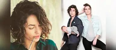 Hijo de Bárbara Mori causa molestia a seguidores por abandonar a su hija en Navidad Hijo de Bárbara Mori causa molestia a seguidores por abandonar a su hija en Navidad