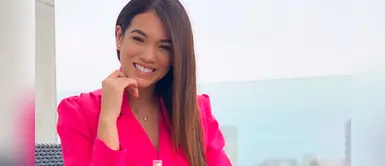 Jazmín da ejemplar respuesta a usuario que le preguntó por su vida sentimental Jazmín da ejemplar respuesta a usuario que le preguntó por su vida sentimental