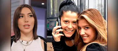 Frida Sofía envía fuerte mensaje a Alejandra Guzmán en Instagram Frida Sofía envía fuerte mensaje a Alejandra Guzmán en Instagram