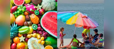 ¿Cómo disfrutar de un buen día de playa? 7 alimentos que no pueden faltar en tu dieta ¿Cómo disfrutar de un buen día de playa? 7 alimentos que no pueden faltar en tu dieta