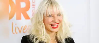 Sia se convierte en madre a sus 44 años de edad Sia se convierte en madre a sus 44 años de edad