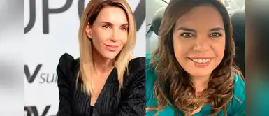 Juliana Oxenford asegura que Milagros Leiva "juega sucio" y recibe insulto Juliana Oxenford asegura que Milagros Leiva "juega sucio" y recibe insulto