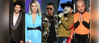 Conoce a todos los artista nominados a los Premios Lo Nuestro 2020 Conoce a todos los artista nominados a los Premios Lo Nuestro 2020