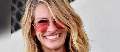 Julia Roberts tiene el jean perfecto para petites que puedes usar este 2020 Julia Roberts tiene el jean perfecto para petites que puedes usar este 2020