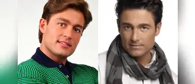 Fernando Colunga revela si se operó el rostro tras sorprendente "transformación" Fernando Colunga revela si se operó el rostro tras sorprendente "transformación"