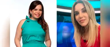 Milagros Leiva a Juliana Oxenford: “No recuerdo una entrevista memorable de ella" Milagros Leiva a Juliana Oxenford: “No recuerdo una entrevista memorable de ella"