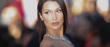 Bella Hadid impone tendencia con estos cómodos zapatos Bella Hadid impone tendencia con estos cómodos zapatos