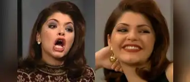 Itatí Cantoral sobre examante de Eduardo Santamarina: "Me vio y se fue corriendo" Itatí Cantoral sobre examante de Eduardo Santamarina: "Me vio y se fue corriendo"