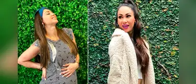 Melissa Loza revela el vestido perfecto para combatir el verano con su avanzada gestación Melissa Loza revela el vestido perfecto para combatir el verano con su avanzada gestación