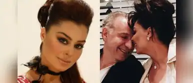 Yadhira Carrillo anuncia emocionada que será abuela junto su esposo Yadhira Carrillo anuncia emocionada que será abuela junto su esposo