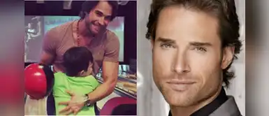 Sebastian Rulli celebró el cumpleaños de su hijo y muestra lo grande que está Sebastian Rulli celebró el cumpleaños de su hijo y muestra lo grande que está