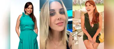 Milagros Leiva: “Sería bueno que Juliana Oxenford y Magaly no mientan tanto” Milagros Leiva: “Sería bueno que Juliana Oxenford y Magaly no mientan tanto”