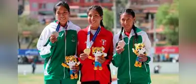 Yuri Labra y Rina Cjuro encabezan delegación peruana para el Panamericano de Cross Country Yuri Labra y Rina Cjuro encabezan delegación peruana para el Panamericano de Cross Country