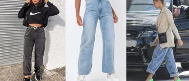 Baggy jeans: la tendencia en pantalones frescos que puedes usar esta temporada Baggy jeans: la tendencia en pantalones frescos que puedes usar esta temporada