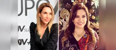 El día que Milagros Leiva entrevistó a Juliana y se dedicaron palabras de admiración El día que Milagros Leiva entrevistó a Juliana y se dedicaron palabras de admiración