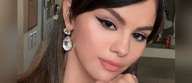 Selena Gomez lleva el esmalte para uñas que reinará esta temporada Selena Gomez lleva el esmalte para uñas que reinará esta temporada