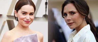 Emilia Clarke y Victoria Beckham comparten el vestido ideal para una boss lady Emilia Clarke y Victoria Beckham comparten el vestido ideal para una boss lady