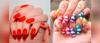 Nuevos modelos de uñas gelatina que marcan tendencia este 2020 Nuevos modelos de uñas gelatina que marcan tendencia este 2020
