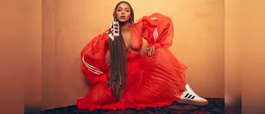 Beyoncé tiene las zapatillas de look ‘street style’ en tendencia Beyoncé tiene las zapatillas de look ‘street style’ en tendencia