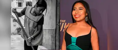 Yalitza Aparicio irá a la Universidad de Harvard Yalitza Aparicio irá a la Universidad de Harvard