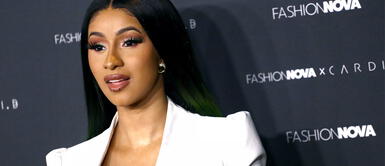 Cardi B sorprende con atrevido look en la Semana de la Moda de París Cardi B sorprende con atrevido look en la Semana de la Moda de París