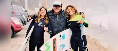 Sofía Mulanovich y Analí Gómez buscarán su clasificación a Tokio 2020 Sofía Mulanovich y Analí Gómez buscarán su clasificación a Tokio 2020