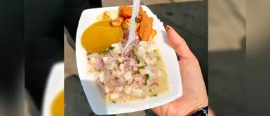Verano 2020: aprende cómo preparar un delicioso ceviche de pota carretillero Verano 2020: aprende cómo preparar un delicioso ceviche de pota carretillero