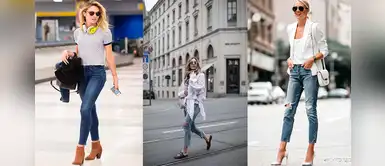 Los zapatos en tendencia que combinan perfectamente con tus jeans Los zapatos en tendencia que combinan perfectamente con tus jeans